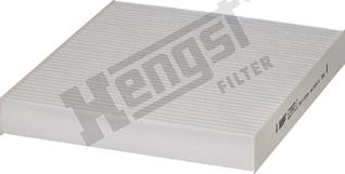 Hengst Filter E3997LI - Filtrs, Salona telpas gaiss adetalas.lv