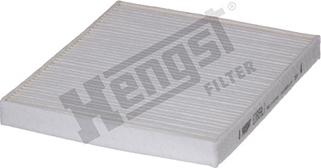 Hengst Filter E3959LI - Filtrs, Salona telpas gaiss adetalas.lv