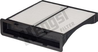 Hengst Filter E3956LI - Filtrs, Salona telpas gaiss adetalas.lv