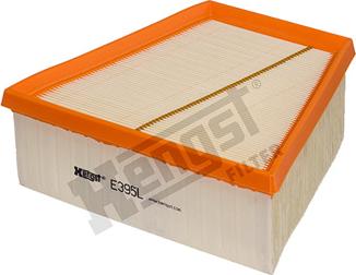 Hengst Filter E395L - Gaisa filtrs adetalas.lv