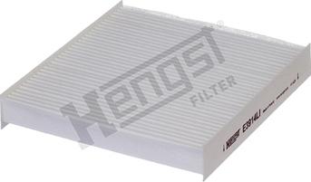 Hengst Filter E3914LI - Filtrs, Salona telpas gaiss adetalas.lv