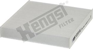 Hengst Filter E3910LI - Filtrs, Salona telpas gaiss adetalas.lv