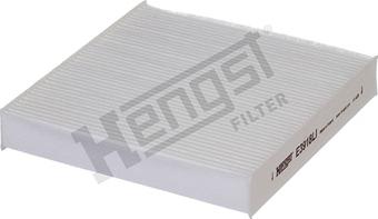 Hengst Filter E3918LI - Filtrs, Salona telpas gaiss adetalas.lv