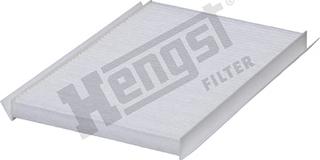 Hengst Filter E3981LI - Filtrs, Salona telpas gaiss adetalas.lv