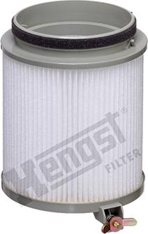 Hengst Filter E3979LI - Filtrs, Salona telpas gaiss adetalas.lv