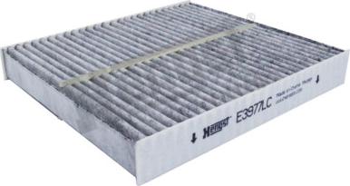 Hengst Filter E3977LC - Filtrs, Salona telpas gaiss adetalas.lv