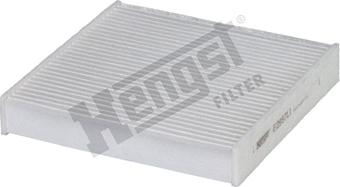 Hengst Filter E2957LI - Filtrs, Salona telpas gaiss adetalas.lv