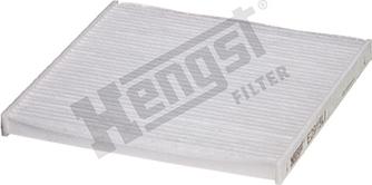 Hengst Filter E2915LI - Filtrs, Salona telpas gaiss adetalas.lv