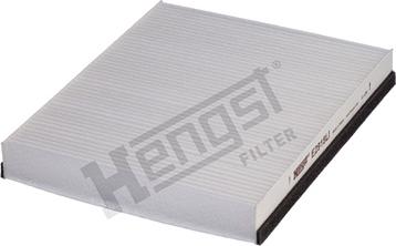 Hengst Filter E2918LI - Filtrs, Salona telpas gaiss adetalas.lv