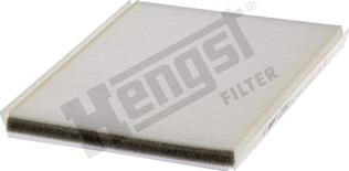 Hengst Filter E2989LI - Filtrs, Salona telpas gaiss adetalas.lv