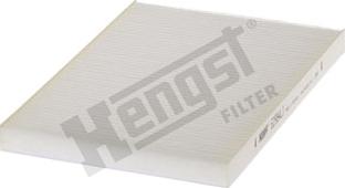 Hengst Filter E2984LI - Filtrs, Salona telpas gaiss adetalas.lv