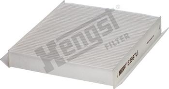 Hengst Filter E2987LI - Filtrs, Salona telpas gaiss adetalas.lv