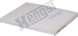 Hengst Filter E2939LI - Filtrs, Salona telpas gaiss adetalas.lv