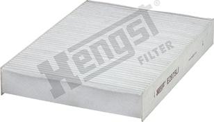 Hengst Filter E2975LI - Filtrs, Salona telpas gaiss adetalas.lv