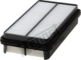 Hengst Filter E795L - Gaisa filtrs adetalas.lv