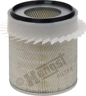 Hengst Filter E721L - Gaisa filtrs adetalas.lv