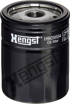 Hengst Filter H90W04 - Eļļas filtrs adetalas.lv