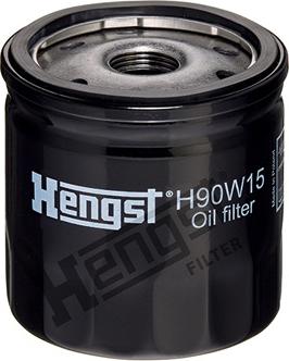 Hengst Filter H90W15 - Eļļas filtrs adetalas.lv