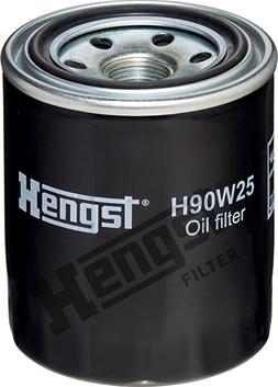 Hengst Filter H90W25 - Eļļas filtrs adetalas.lv