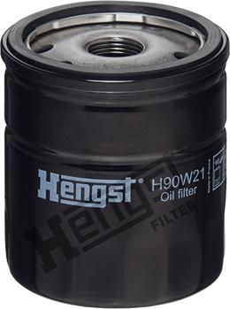 Hengst Filter H90W21 - Eļļas filtrs adetalas.lv