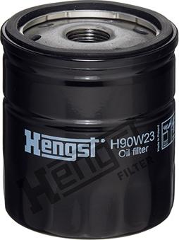 Hengst Filter H90W23 - Eļļas filtrs adetalas.lv