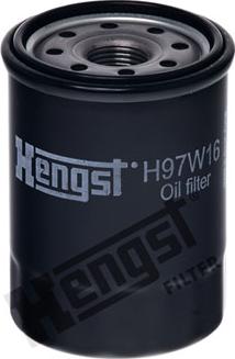 Hengst Filter H97W16 - Eļļas filtrs adetalas.lv