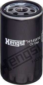 Hengst Filter H14W14 - Eļļas filtrs adetalas.lv