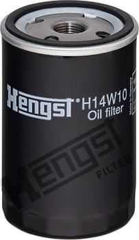 Hengst Filter H14W10 - Eļļas filtrs adetalas.lv