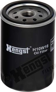 Hengst Filter H10W16 - Eļļas filtrs adetalas.lv