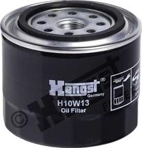 Hengst Filter H10W13 - Eļļas filtrs adetalas.lv