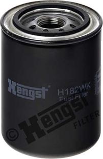 Hengst Filter H182WK - Degvielas filtrs adetalas.lv