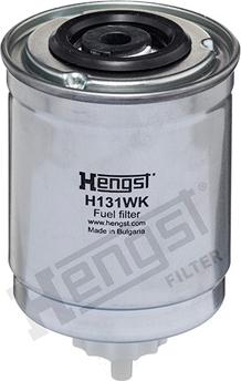 Hengst Filter H131WK - Degvielas filtrs adetalas.lv