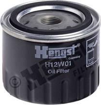 Hengst Filter H12W01 - Eļļas filtrs adetalas.lv