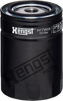 Hengst Filter H17W06 - Eļļas filtrs adetalas.lv