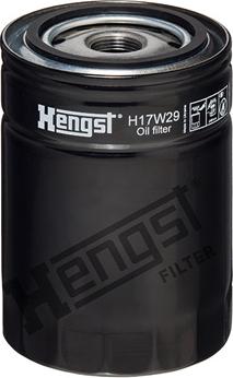 Hengst Filter H17W29 - Eļļas filtrs adetalas.lv