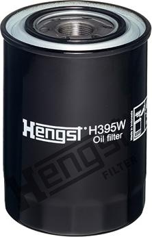 Hengst Filter H395W - Eļļas filtrs adetalas.lv