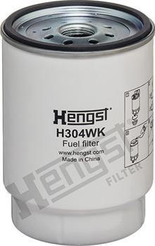 Hengst Filter H304WK - Degvielas filtrs adetalas.lv