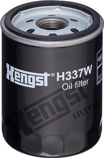 Hengst Filter H337W - Eļļas filtrs adetalas.lv