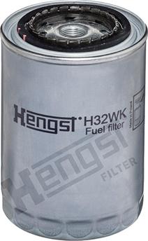 Hengst Filter H32WK - Degvielas filtrs adetalas.lv