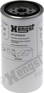 Hengst Filter H7120WK30 - Degvielas filtrs adetalas.lv