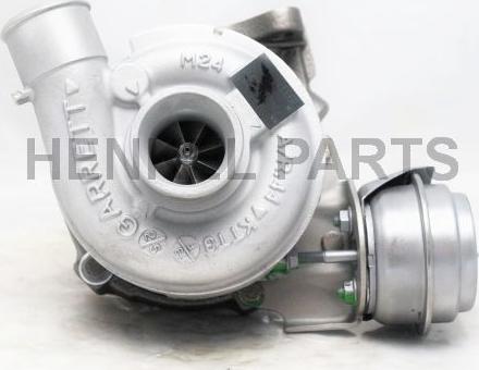 Henkel Parts 5114353N - Kompresors, Turbopūte adetalas.lv