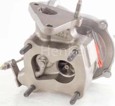 Henkel Parts 5110519N - Kompresors, Turbopūte adetalas.lv