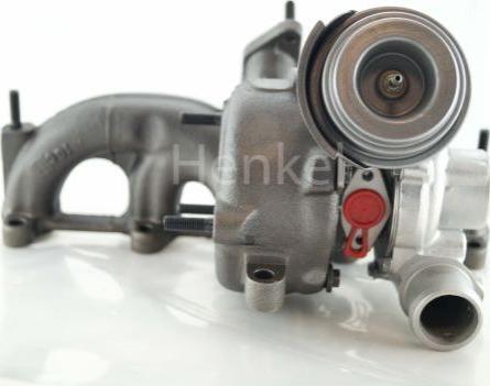 Henkel Parts 5110005N - Kompresors, Turbopūte adetalas.lv