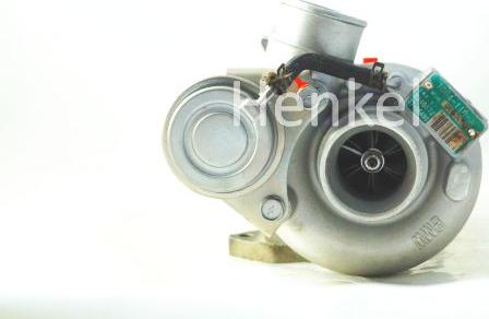 Henkel Parts 5110117R - Kompresors, Turbopūte adetalas.lv