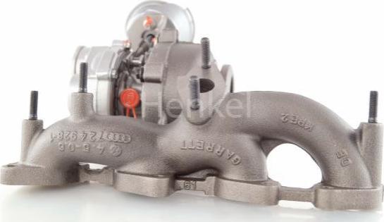 Henkel Parts 5111459N - Kompresors, Turbopūte adetalas.lv