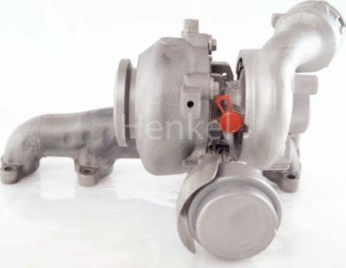 Henkel Parts 5111439N - Kompresors, Turbopūte adetalas.lv