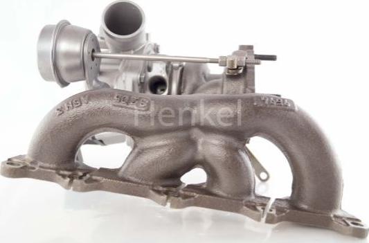 Henkel Parts 5111421N - Kompresors, Turbopūte adetalas.lv