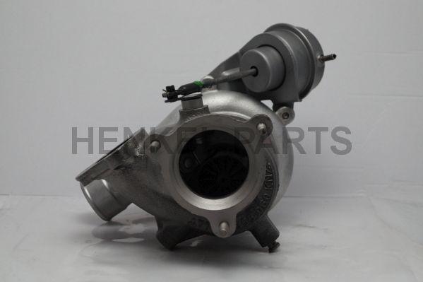 Henkel Parts 5111665N - Kompresors, Turbopūte adetalas.lv