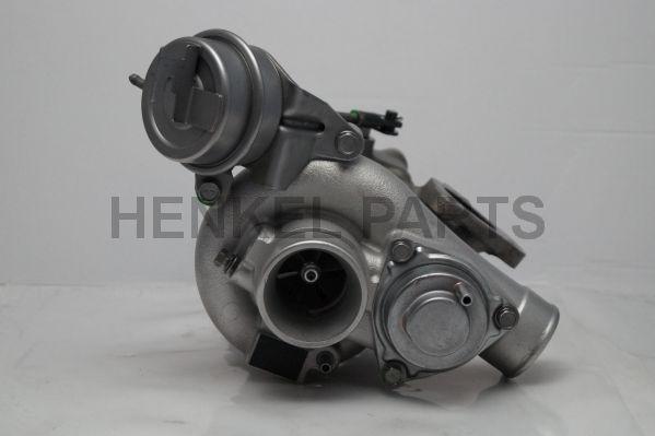 Henkel Parts 5111665N - Kompresors, Turbopūte adetalas.lv