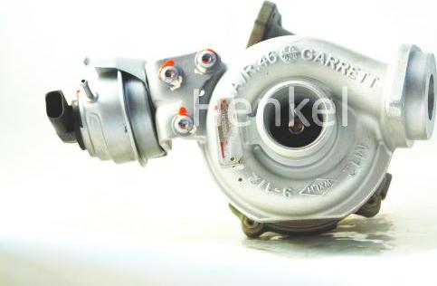 Henkel Parts 5113436N - Kompresors, Turbopūte adetalas.lv